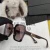 DIOR - 2024 Spring New Arrival Trendy Fashion Square Polarized Sunglasses High-Quality Comfortable Wear Influencer Style Women's HD Polarized Sunglasses 🕶️ High-Quality TR Frame Model: CD5610