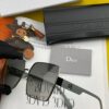 【DIOR】2024 Spring New Arrival Trendy Fashion Square Frame Nylon Sunglasses, High-Quality Comfortable Wear, Influencer Favorite Women's HD Nylon Sunglasses 🕶️ High-Quality TR Frame Model: CD1190