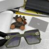 【DIOR】2024 Spring New Arrival Trendy Fashion Square Polarized Sunglasses High-Quality Comfortable Wear Influencer Style Women's HD Thickened Polarized Sunglasses 🕶️ High-Quality TR Frame Model: CD1595