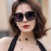 DIOR - 2024 Spring New Arrival Trendy Fashion Square Polarized Sunglasses High-Quality Comfortable Wear Unisex Celebrity-Inspired Style HD Thickened Polarized Sunglasses for Women 🕶️ High-Quality TR Frame Model: CD1615