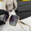 DIOR - 2024 Spring New Arrival Trendy Fashion Square Polarized Sunglasses High-Quality Comfortable Wear Unisex Celebrity-Inspired Style HD Thickened Polarized Sunglasses for Women 🕶️ High-Quality TR Frame Model: CD1615