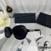 DIOR France Sunglasses Model 15032 with Polarized HD Resin Lenses, Lightweight PC Frame, Size 58-17-142