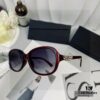 DIOR France Sunglasses Model 15032 with Polarized HD Resin Lenses, Lightweight PC Frame, Size 58-17-142
