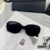 DIOR France Sunglasses Model 15032 with Polarized HD Resin Lenses, Lightweight PC Frame, Size 58-17-142