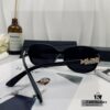 DIOR France Sunglasses Model 15032 with Polarized HD Resin Lenses, Lightweight PC Frame, Size 58-17-142