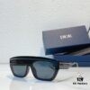 160 Dio* Mod: DiorClub M7U Size: 140-0-140 Sunglasses