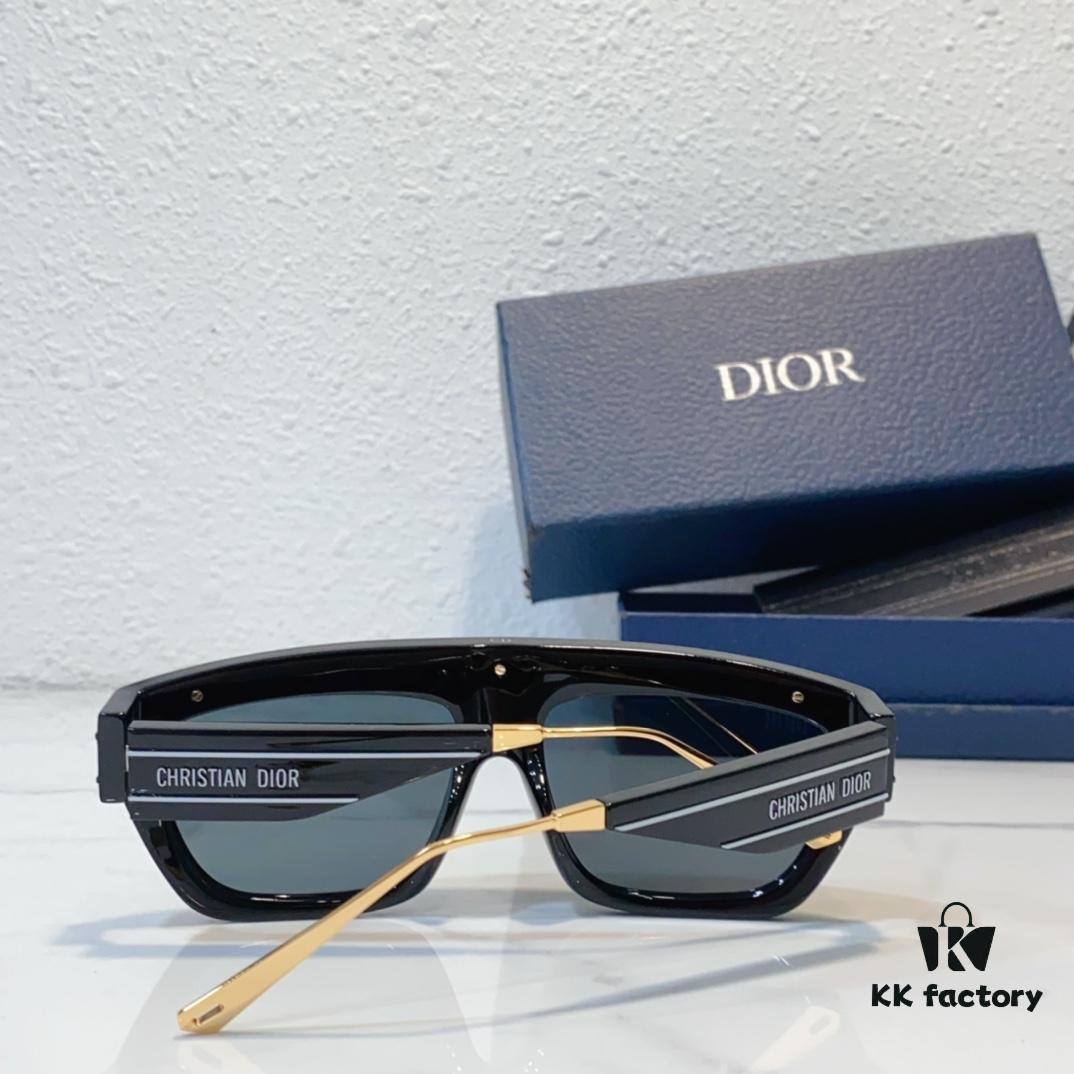160 Dio* Mod: DiorClub M7U Size: 140-0-140 Sunglasses