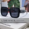 Dior 2024 New Arrival High-Beauty Oversized Sunglasses, Flattering Face-Slimming Sun Protection Glasses, Influencer Favorite