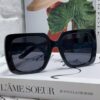 Dior 2024 New Arrival High-Beauty Oversized Sunglasses, Flattering Face-Slimming Sun Protection Glasses, Influencer Favorite