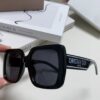 Dior 2024 New Arrival High-Beauty Oversized Sunglasses, Flattering Face-Slimming Sun Protection Glasses, Influencer Favorite