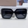 Dior 2024 New Arrival High-Beauty Oversized Sunglasses, Flattering Face-Slimming Sun Protection Glasses, Influencer Favorite