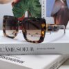 Dior 2024 New Arrival High-Beauty Oversized Sunglasses, Flattering Face-Slimming Sun Protection Glasses, Influencer Favorite