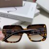 Dior 2024 New Arrival High-Beauty Oversized Sunglasses, Flattering Face-Slimming Sun Protection Glasses, Influencer Favorite