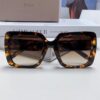 Dior 2024 New Arrival High-Beauty Oversized Sunglasses, Flattering Face-Slimming Sun Protection Glasses, Influencer Favorite