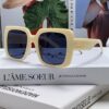 Dior 2024 New Arrival High-Beauty Oversized Sunglasses for Face Slimming, Trendy Sun Protection Glasses