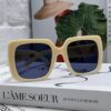 Dior 2024 New Arrival High-Beauty Oversized Sunglasses for Face Slimming, Trendy Sun Protection Glasses