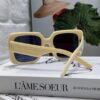 Dior 2024 New Arrival High-Beauty Oversized Sunglasses for Face Slimming, Trendy Sun Protection Glasses