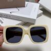 Dior 2024 New Arrival High-Beauty Oversized Sunglasses for Face Slimming, Trendy Sun Protection Glasses