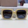 Dior 2024 New Arrival High-Beauty Oversized Sunglasses for Face Slimming, Trendy Sun Protection Glasses