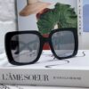 Dior 2024 New Arrival High-Beauty Oversized Sunglasses for Face Slimming, Trendy Sun Protection Glasses