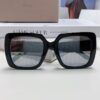 Dior 2024 New Arrival High-Beauty Oversized Sunglasses for Face Slimming, Trendy Sun Protection Glasses