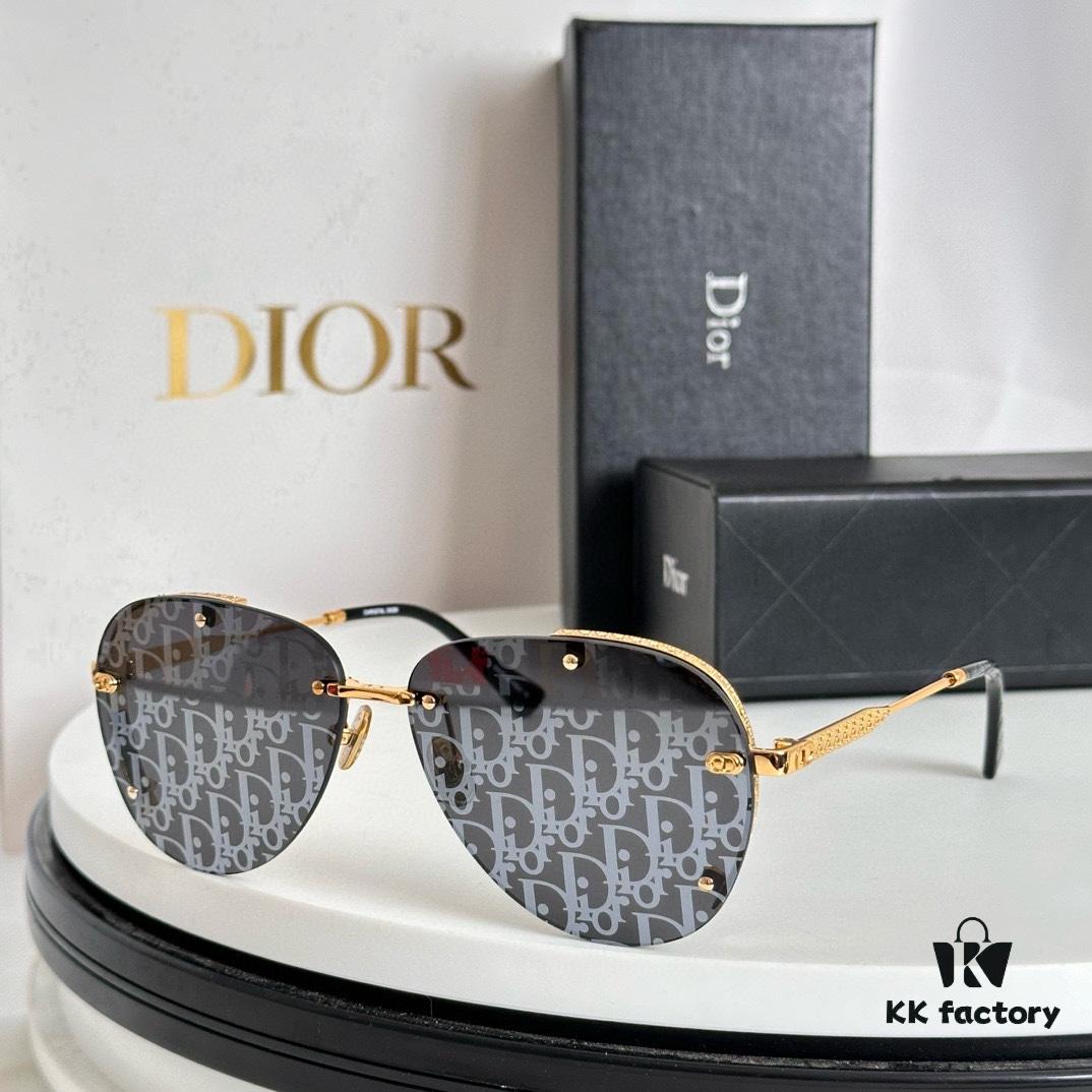 120‼️DIO*🌟🌟🌟MODEL: DIORA1U🌟🌟🌟SIZE: 60□11-140🌟🌟🌟 Eyeglasses Sunglasses