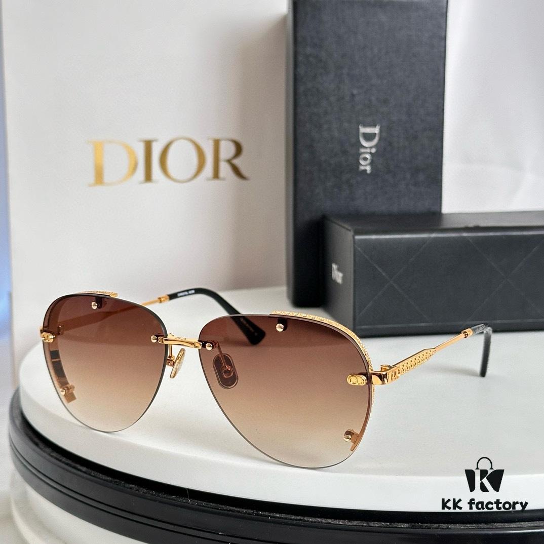 120‼️DIO*🌟🌟🌟MODEL: DIORA1U🌟🌟🌟SIZE: 60□11-140🌟🌟🌟 Eyeglasses Sunglasses
