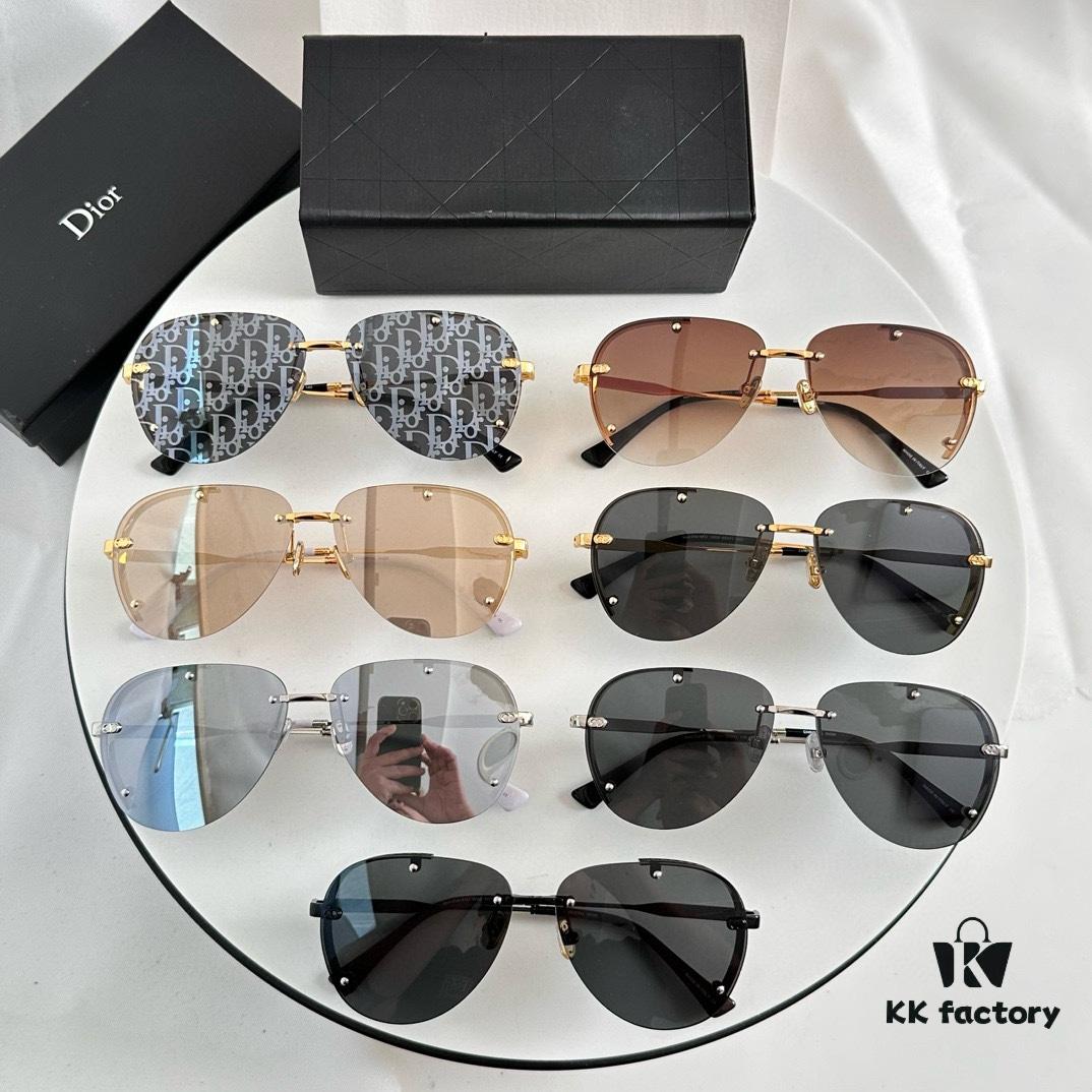 120‼️DIO*🌟🌟🌟MODEL: DIORA1U🌟🌟🌟SIZE: 60□11-140🌟🌟🌟 Eyeglasses Sunglasses