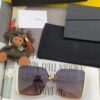 【TR Polarized Series】DIOR Classic Square Frame Design, Flattering on All Face Shapes, Perfectly Matches Coats or Dresses, Exuding Elegance and Style