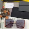 【TR Polarized Series】DIOR Classic Square Frame Design, Flattering on All Face Shapes, Perfectly Matches Coats or Dresses, Exuding Elegance and Style