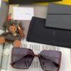 【TR Polarized Series】DIOR Classic Square Frame Design, Flattering on All Face Shapes, Perfectly Matches Coats or Dresses, Exuding Elegance and Style