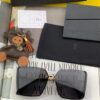 【TR Polarized Series】DIOR Classic Square Frame Design, Flattering on All Face Shapes, Perfectly Matches Coats or Dresses, Exuding Elegance and Style