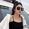 【TR Polarized Series】DIOR Classic Square Frame Design, Flattering on All Face Shapes, Perfectly Matches Coats or Dresses, Exuding Elegance and Style