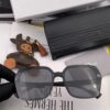 DIOR - Spring New Arrival Trendy Best-Selling Fashion Square Polarized Sunglasses High Quality Comfortable Wear Influencer Favorite Style Model: CD6998 Eyeglasses Sunglasses