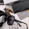 DIOR - Spring New Arrival Trendy Best-Selling Fashion Square Polarized Sunglasses High Quality Comfortable Wear Influencer Favorite Style Model: CD6998 Eyeglasses Sunglasses