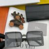 【DIOR - Dior】2024 Spring New Arrival Trendy Popular Fashion Square Polarized Sunglasses High Quality Comfortable Wear Influencer Style Shades Model: D1297 Eyeglasses Sunglasses