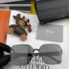 【DIOR】2024 Spring New Arrival Trendy Fashion Rectangular Polarized Sunglasses High-Quality Comfortable Wear Influencer Favorite Women's HD Thickened Polarized Sunglasses🕶️ High-Quality TR Frame Model: CD1122