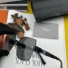 【DIOR】2024 Spring New Arrival Trendy Fashion Rectangular Polarized Sunglasses High-Quality Comfortable Wear Influencer Favorite Women's HD Thickened Polarized Sunglasses🕶️ High-Quality TR Frame Model: CD1122
