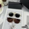 DIOR France Sunglasses Model 22522 with Polarized TR90 Frame and Lightweight Resin Lenses