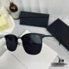 DIOR France New High-Quality Stainless Steel Polarized Sunglasses with Polylens HD Lenses