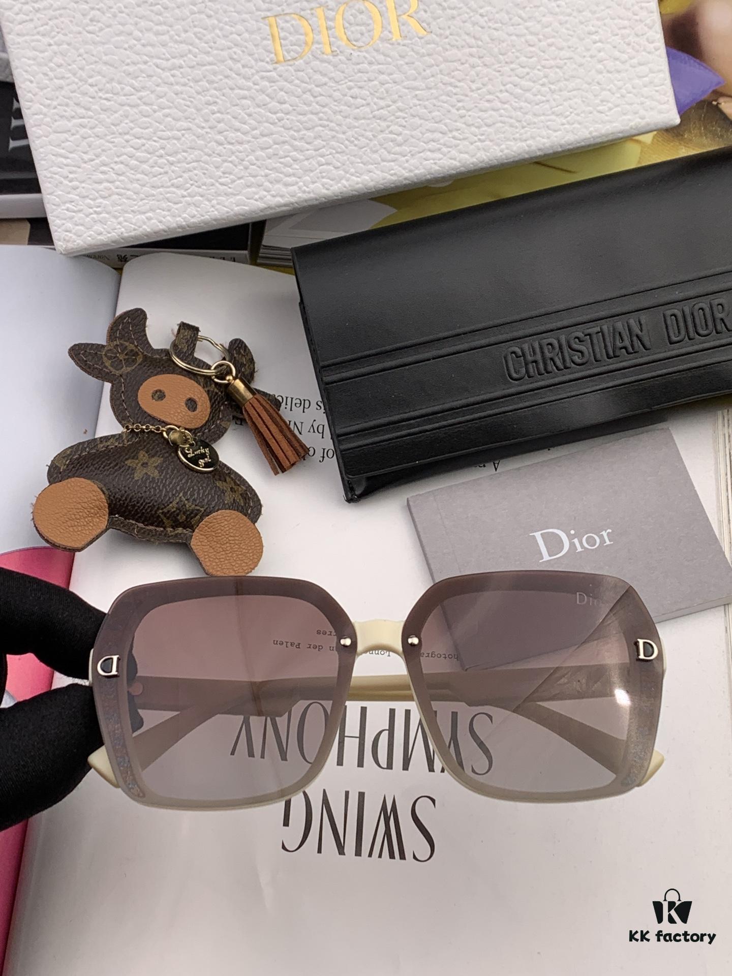 DIOR Polarized Sunglasses Fashion Style Driving Glasses Stylish Sun Glasses