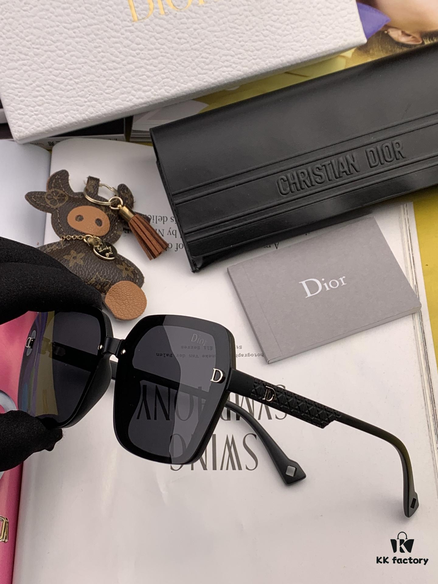 DIOR Polarized Sunglasses Fashion Style Driving Glasses Stylish Sun Glasses