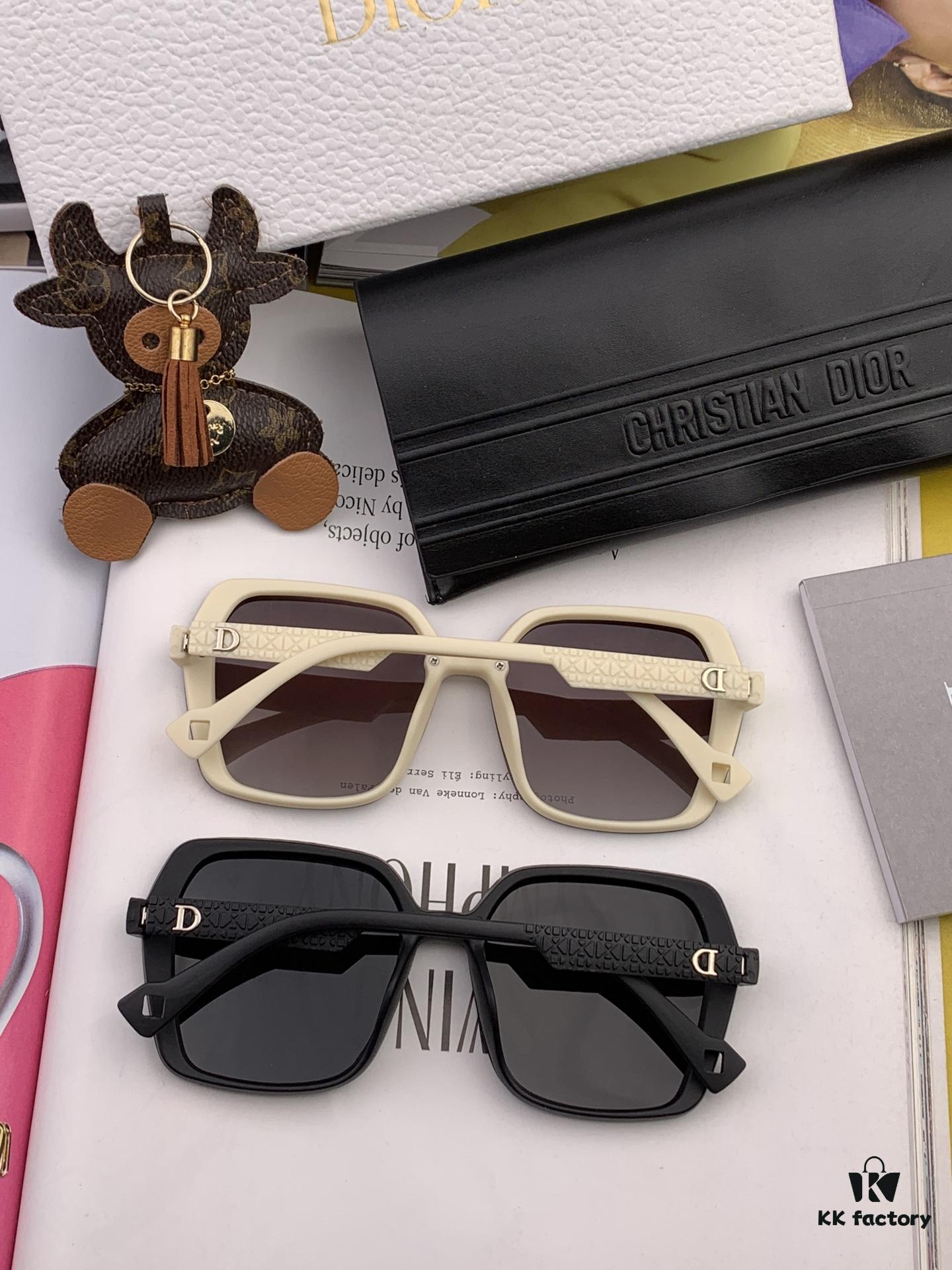 DIOR Polarized Sunglasses Fashion Style Driving Glasses Stylish Sun Glasses