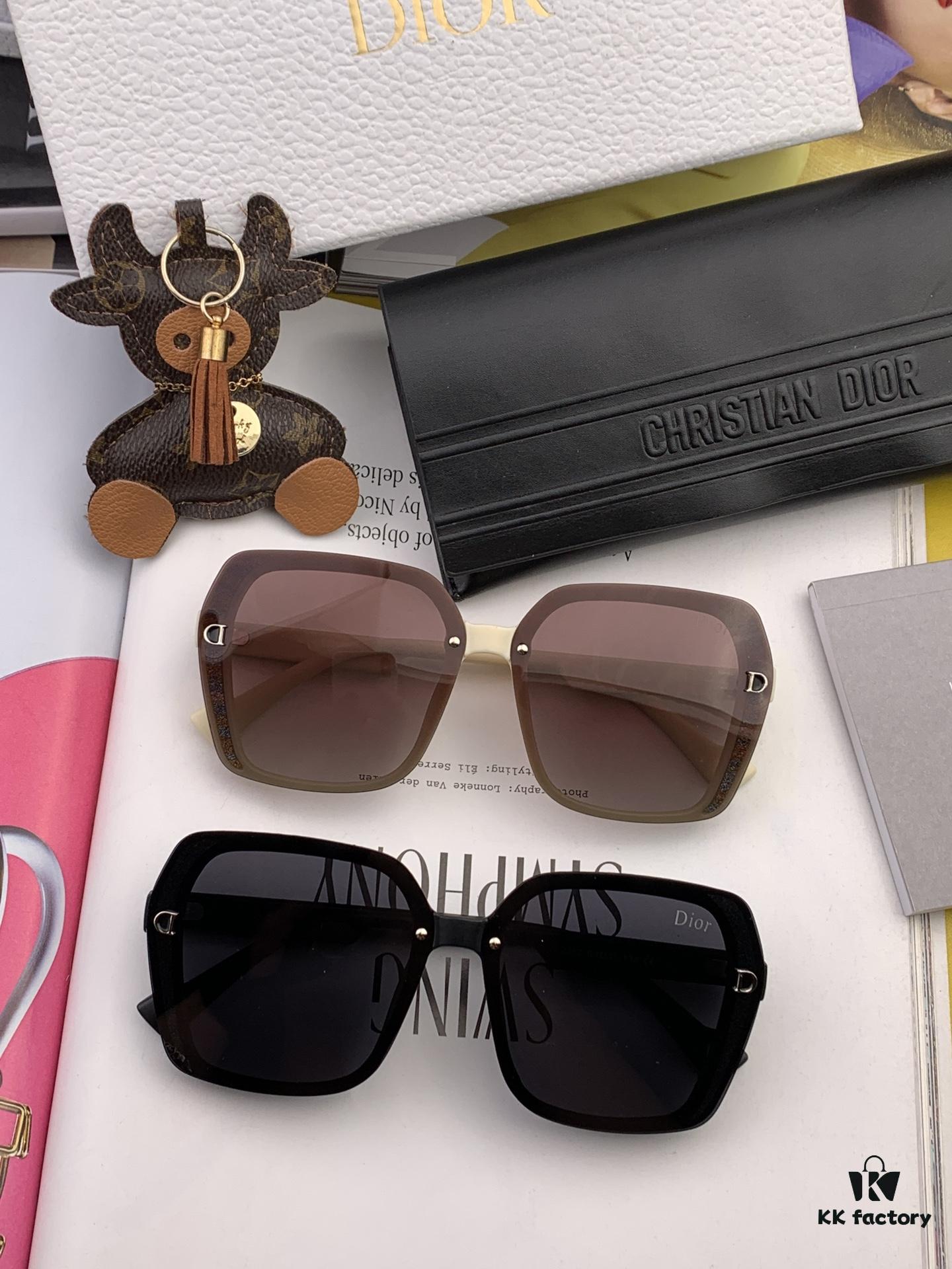 DIOR Polarized Sunglasses Fashion Style Driving Glasses Stylish Sun Glasses