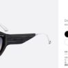 Dior Club M7U Sunglasses