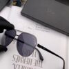 DIOR - Dior 2024 New Ultra-Light Screwless Unbreakable Series Couple's Sunglasses with High-Definition Nylon Lenses, Business Travel Edition, Men's Clear Sunglasses (Comfortable Slim Temples, Fashionable Large Frame, Designed for Asian Facial Features, Comfortable Nose Pads, Imported Ultra-Light Material), Model: 6008