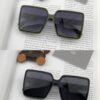 【DIOR】2024 Spring New Arrival Trendy Fashion Square Polarized Sunglasses High-Quality Comfortable Wear Influencer Style Shades HD Thickened Polarized Sunglasses for Women 🕶️ High-Quality TR Frame Model: CD1595