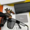 【DIOR】2024 Spring New Arrival Trendy Fashion Square Frame Nylon Sunglasses High-Quality Comfortable Wear Unisex HD Sun Glasses 🕶️ High-Quality TR Frame Model: CD7190