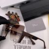 【DIOR】2024 Spring New Arrival Trendy Fashion Square Sunglasses High-Quality Comfortable Wear UV Protection HD Ladies Sunglasses 🕶️ High-Quality TR Frame Model: CD0291