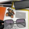 【DIOR - Dior】2024 Spring New Arrival Trendy Fashion Square Polarized Sunglasses High Quality Comfortable Fit Influencer Style Shades Model: D5290